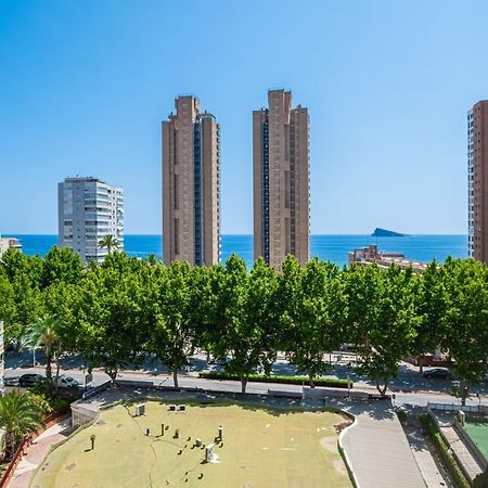 La Oca 7-1 Apartment Levante Beach Benidorm Extérieur photo
