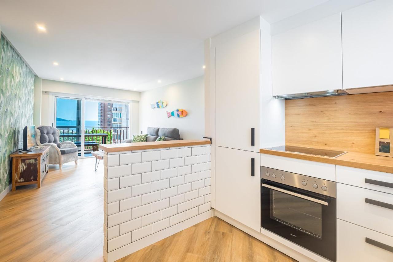 La Oca 7-1 Apartment Levante Beach Benidorm Extérieur photo