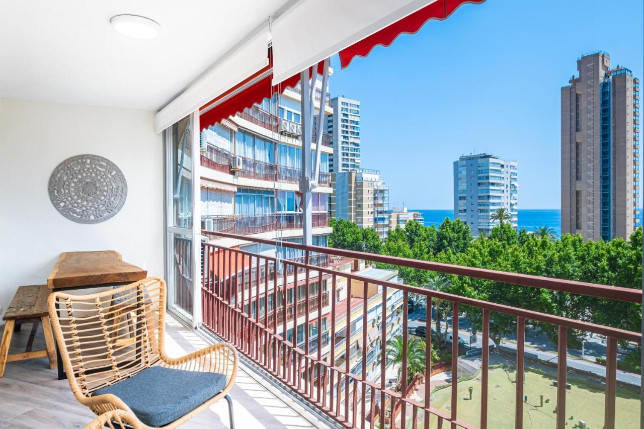 La Oca 7-1 Apartment Levante Beach Benidorm Extérieur photo