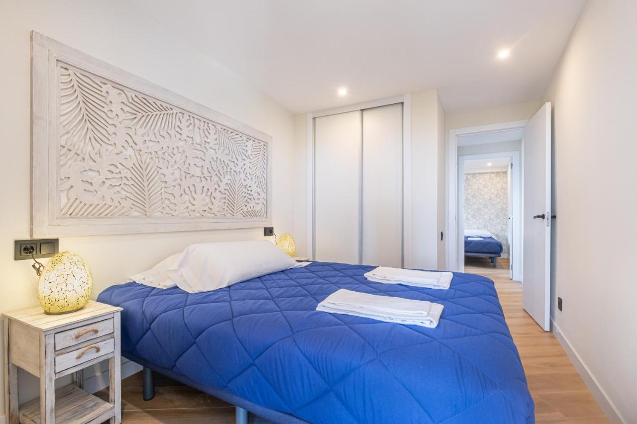 La Oca 7-1 Apartment Levante Beach Benidorm Extérieur photo