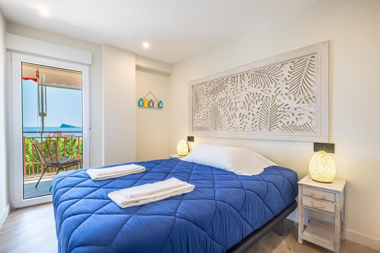 La Oca 7-1 Apartment Levante Beach Benidorm Extérieur photo
