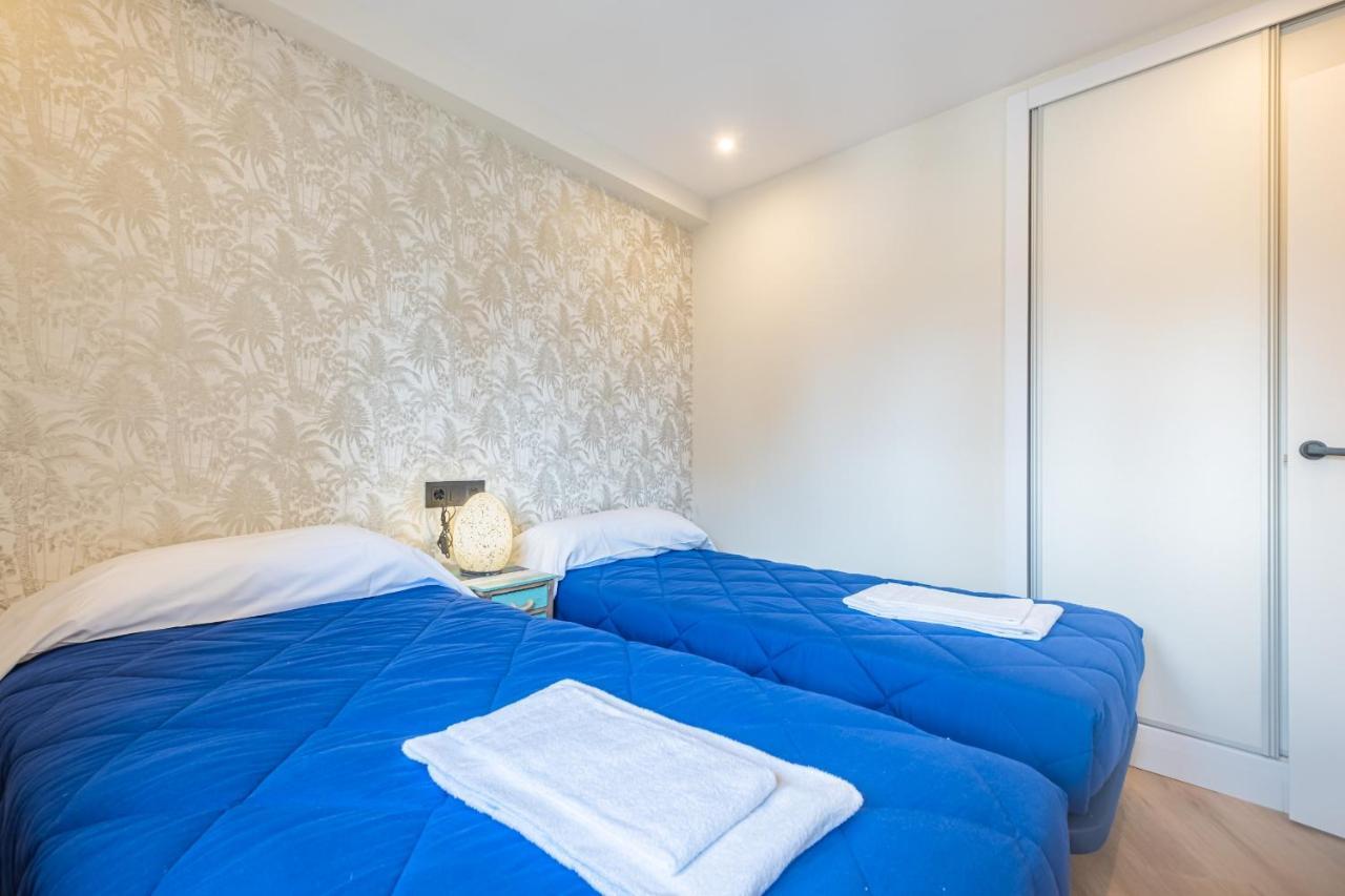 La Oca 7-1 Apartment Levante Beach Benidorm Extérieur photo